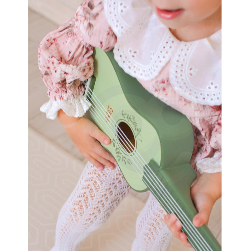 Classic World medinė gitara „Vintage“