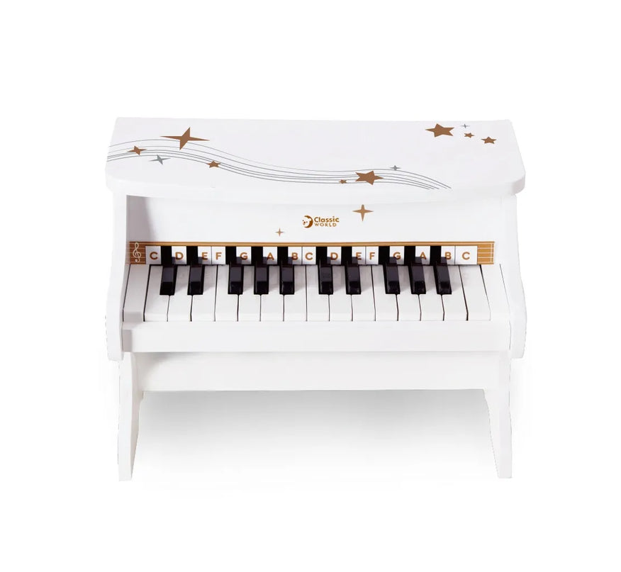 Classic World medinis pianinas „Fantasy“ su 25 klavišais