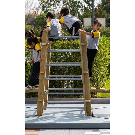 Classic World vidaus gimnastikos kilimėlis – 10 cm