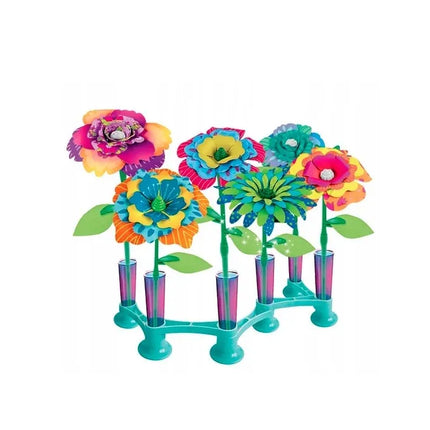 Clementoni Idea Art – „Flower Lab & Bouquets“ kūrybinis rinkinys