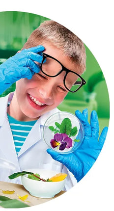 Clementoni Science Fun super mikroskopas