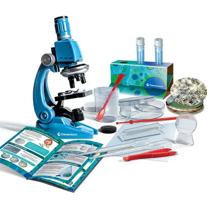 Clementoni Science Fun super mikroskopas