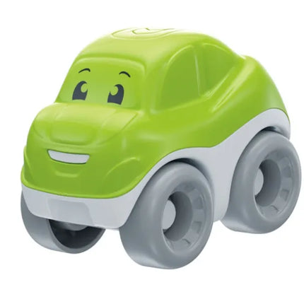 Clementoni – transporteris su vartančiais automobiliais
