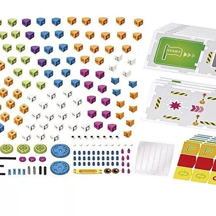 Kids First KODAVIMO ir ROBOTIKOS rinkinys