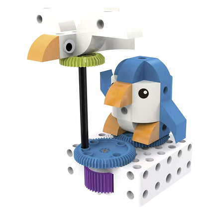 Kids First KODAVIMO ir ROBOTIKOS rinkinys