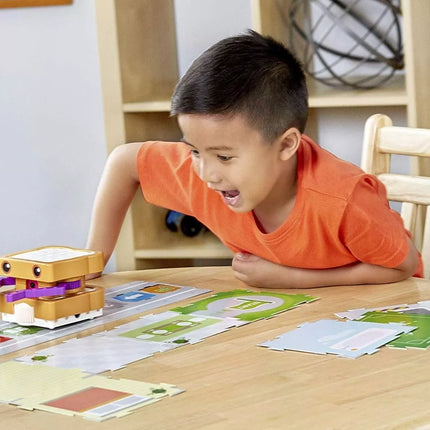 Kids First KODAVIMO ir ROBOTIKOS rinkinys