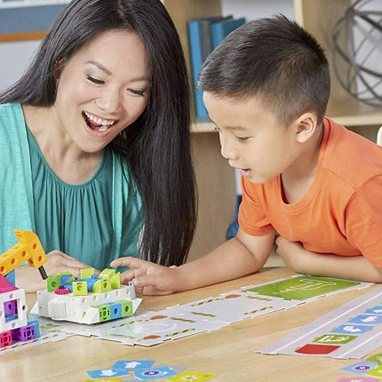 Kids First KODAVIMO ir ROBOTIKOS rinkinys