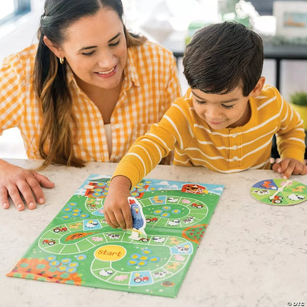 Žaidimas „Count Your Chickens“