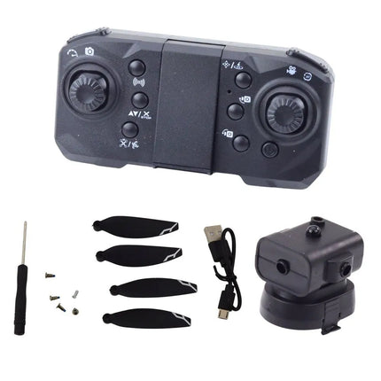 D11 dronas su HD WiFi kamera