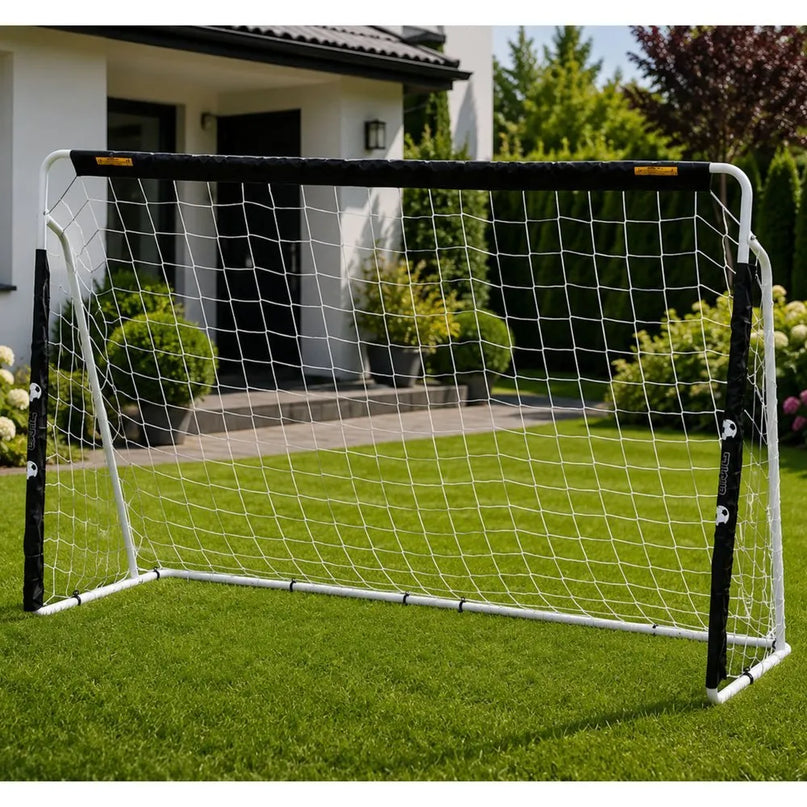 Dideli futbolo vartai 240×150 cm