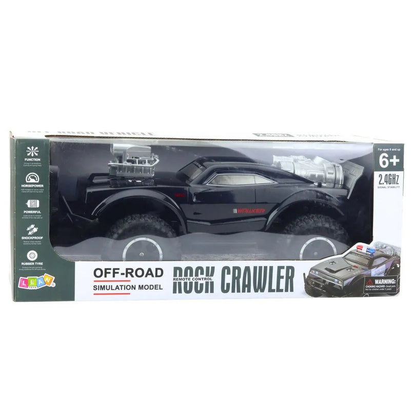 Didelis 1:8 bekelės RC sportinis automobilis