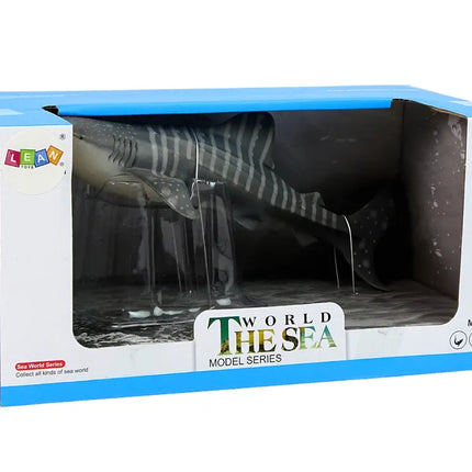 Didelis bangininio ryklio kolekcinis modelis – „World The Sea“ serija