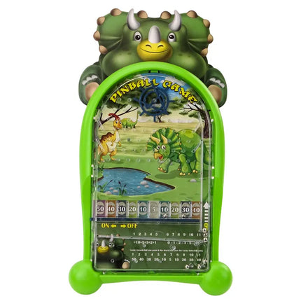 Dinozaurų pinbolo žaidimas