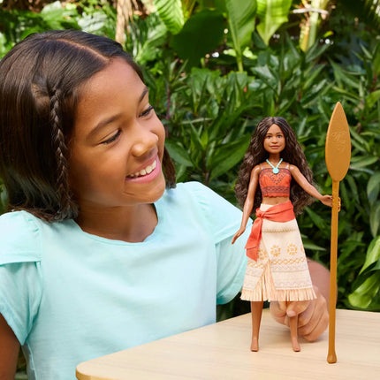 DISNEY PRINCESS MOANA dainuojanti Vajana (JLP18)