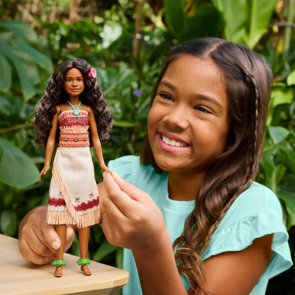 DISNEY PRINCESS MOANA lėlė Vajana (JLP16)