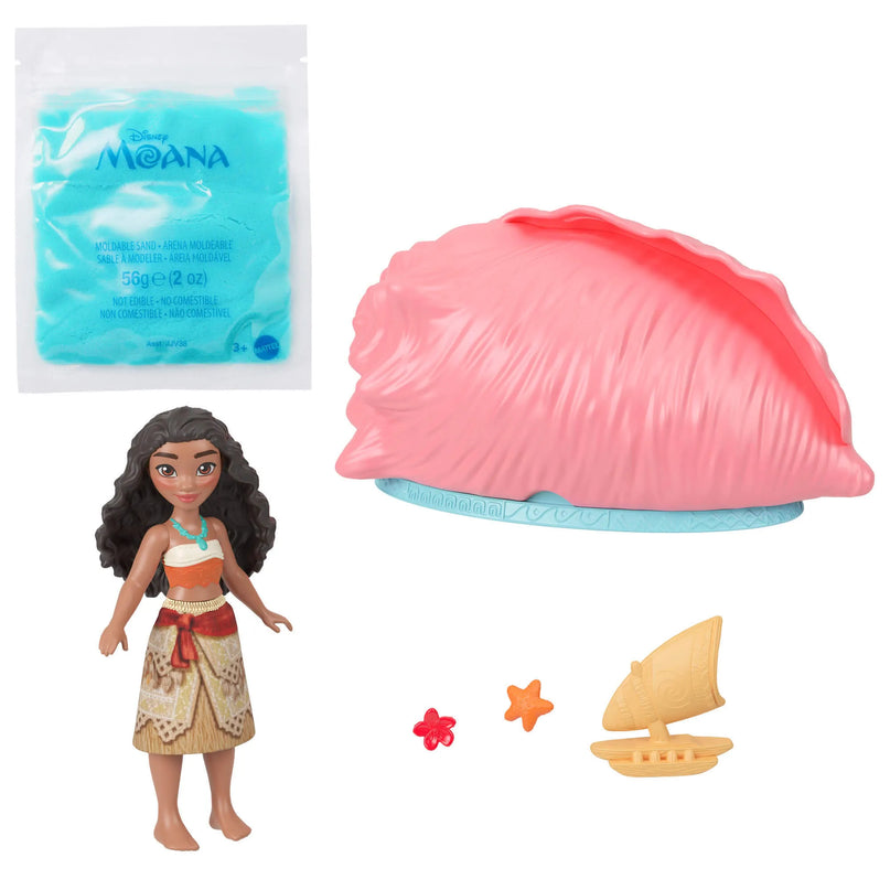 DISNEY PRINCESS MOANA REVEAL siurprizų rinkinukas (JJV38)
