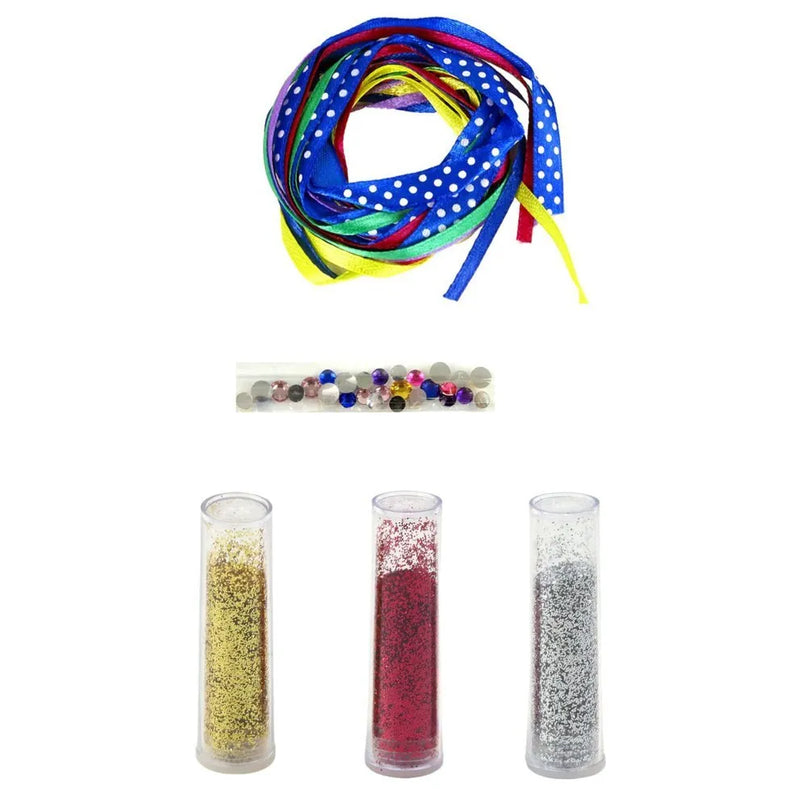 DIY apyrankių gaminimo rinkinys