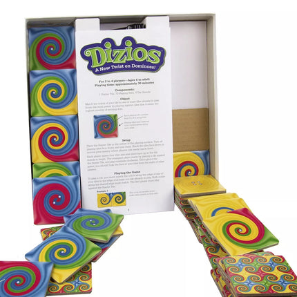 Žaidimas dėlionė DIZIOS