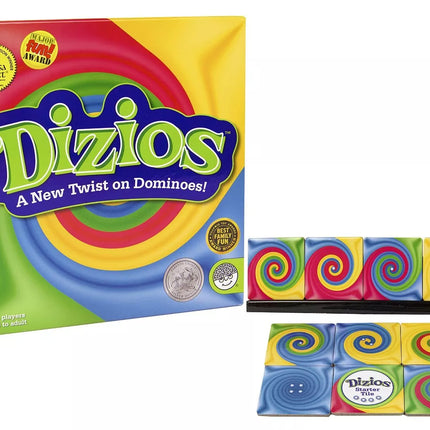 Žaidimas dėlionė DIZIOS