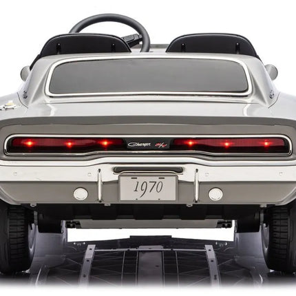 Dodge Charger R/T DLS‑K12 – 24V 7Ah – 2×200W – Pilkas