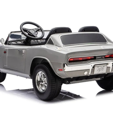 Dodge Charger R/T DLS‑K12 – 24V 7Ah – 2×200W – Pilkas