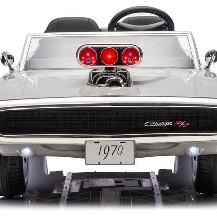 Dodge Charger R/T DLS‑K12 – 24V 7Ah – 2×200W – Pilkas