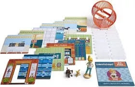 Wonderhood kūrybinis žaidimas „Pet Place“