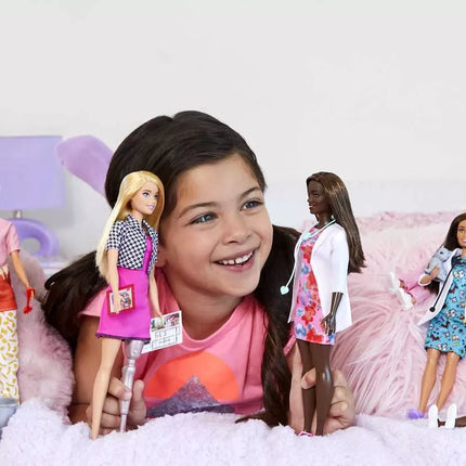 BARBIE lėlė karjeristė (DVF50)