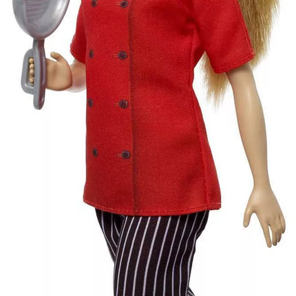 BARBIE lėlė karjeristė (DVF50)