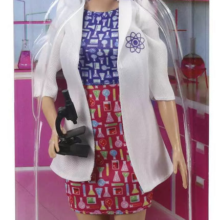 BARBIE lėlė karjeristė (DVF50)