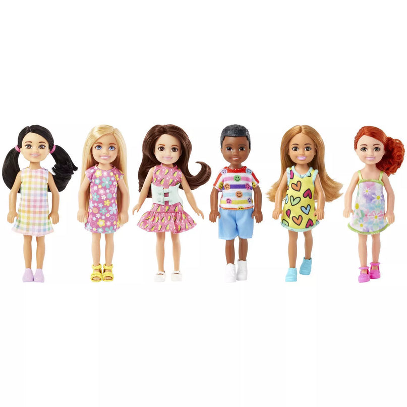 CHELSEA mažoji lėlytė (DWJ33)