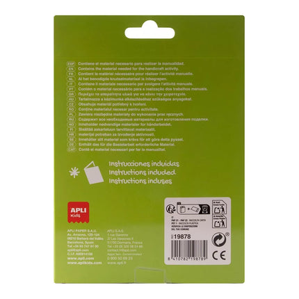 Kūrybinis rinkinys – Pomponų vienaragis