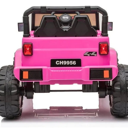 Elektrinis automobilis CH9956 – 12V, 2×45W