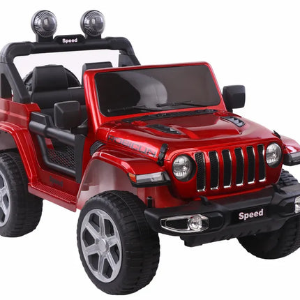 Elektrinis lakinis automobilis FT‑938 4×4