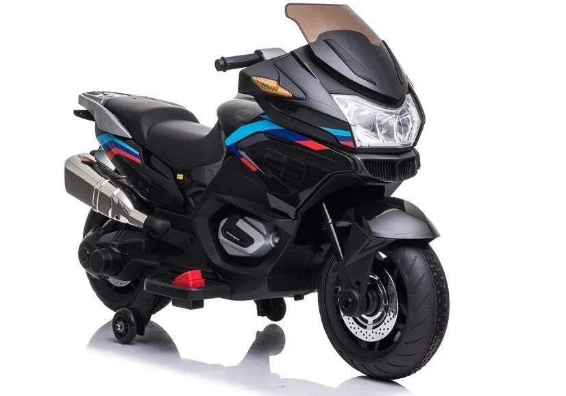 Elektrinis vaikiškas motociklas XMX609