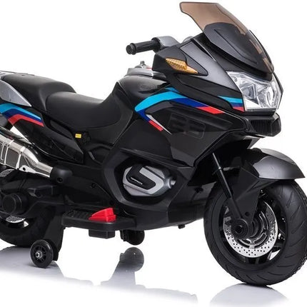 Elektrinis vaikiškas motociklas XMX609
