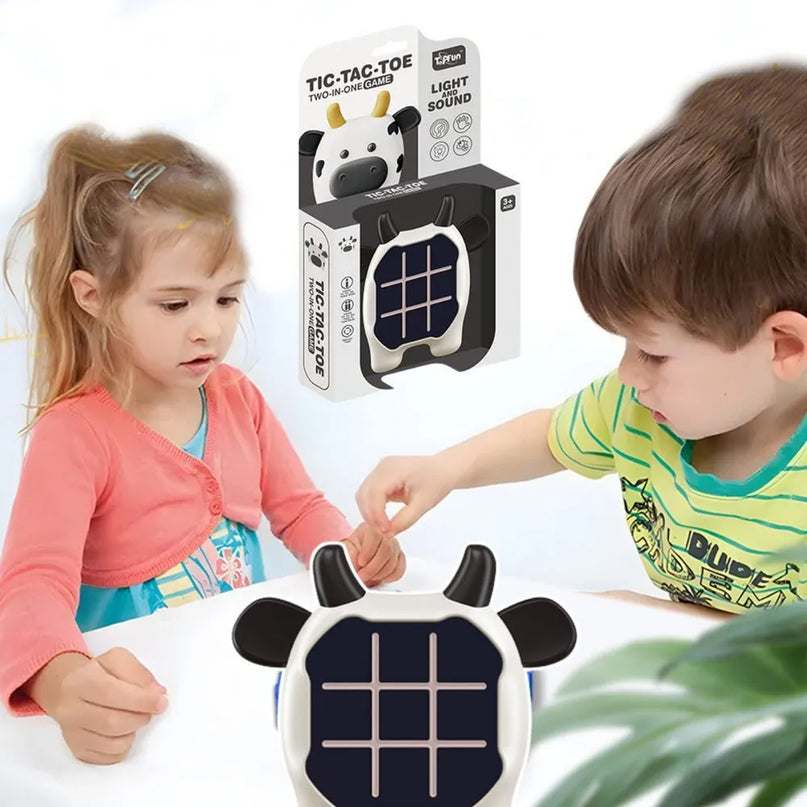 Elektroninis karvytės žaidimas 3in1