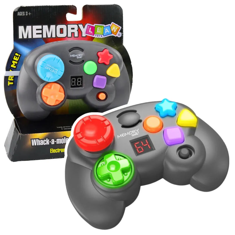 Elektroninis Memory PAD atminties žaidimas