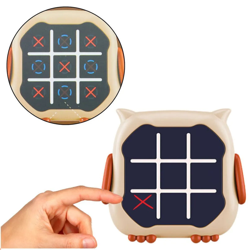 Elektroninis pelėdos žaidimas 3in1