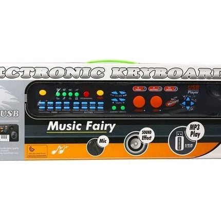 Elektroninis pianinas vaikams