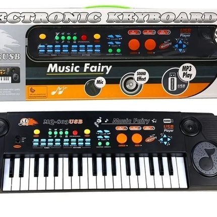 Elektroninis pianinas vaikams
