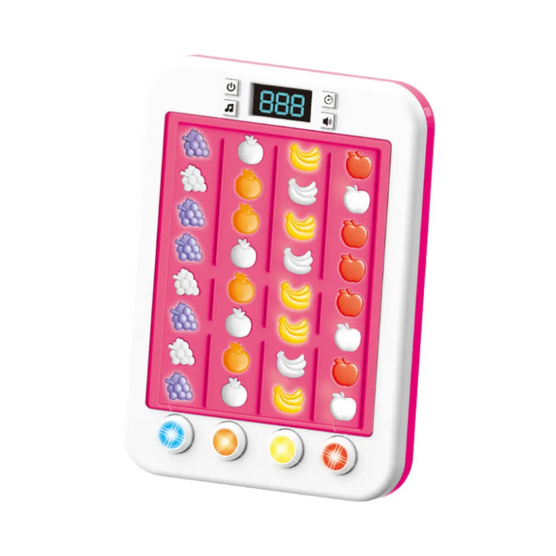 Elektroninis ritminis žaidimas Fruits