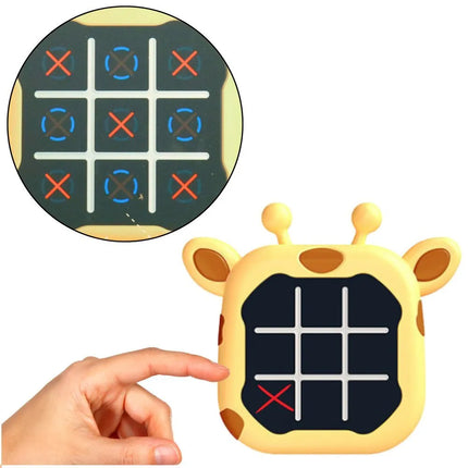 Elektroninis žirafos žaidimas 3in1