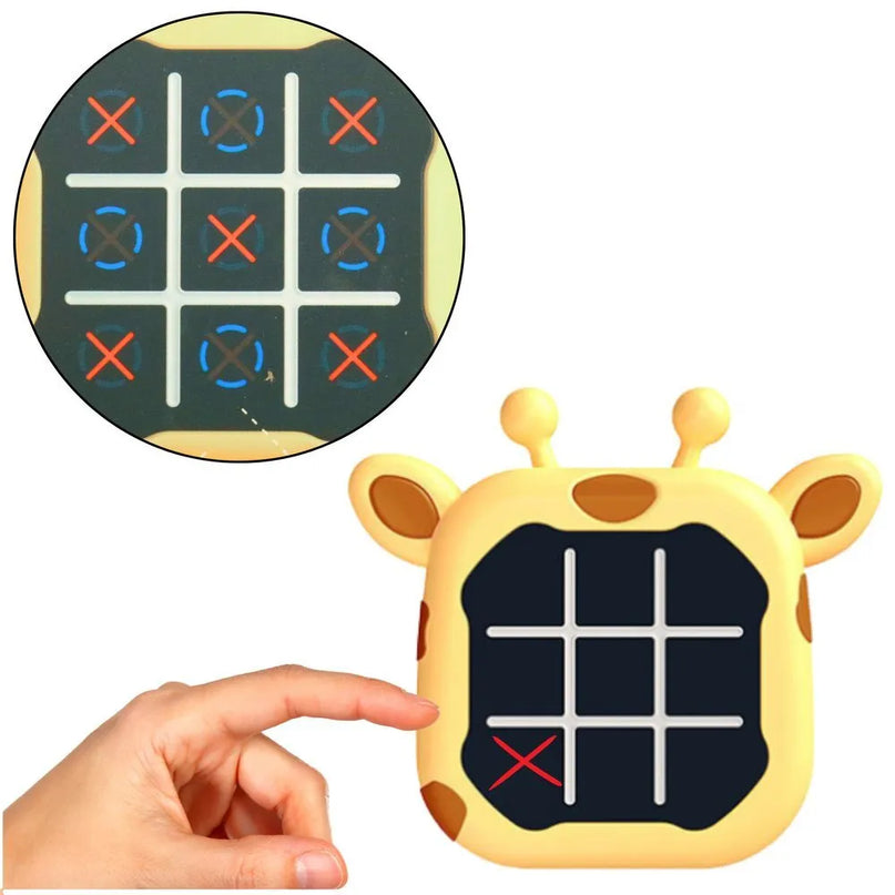 Elektroninis žirafos žaidimas 3in1