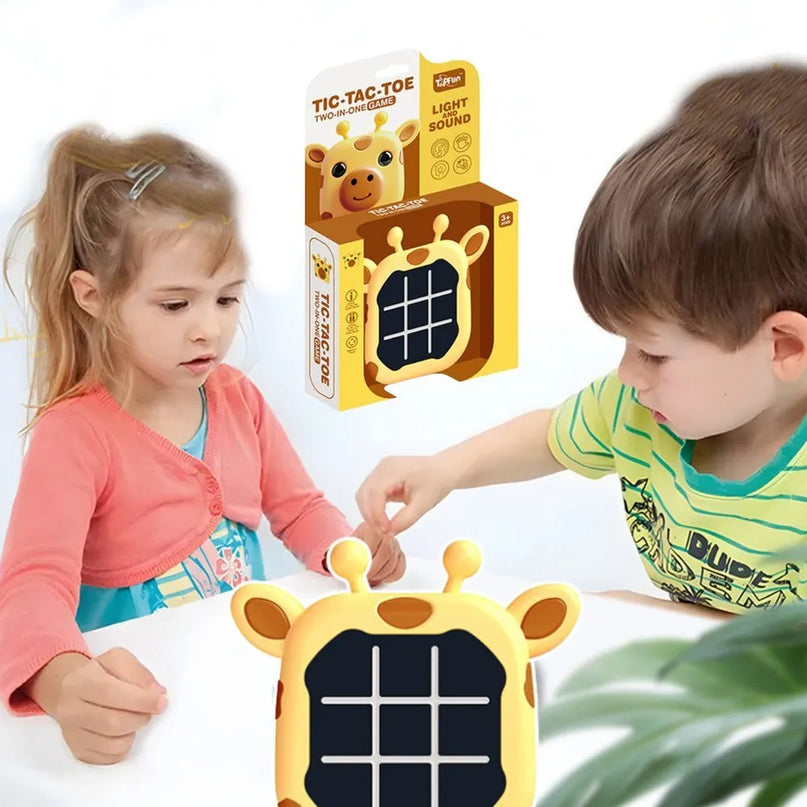 Elektroninis žirafos žaidimas 3in1