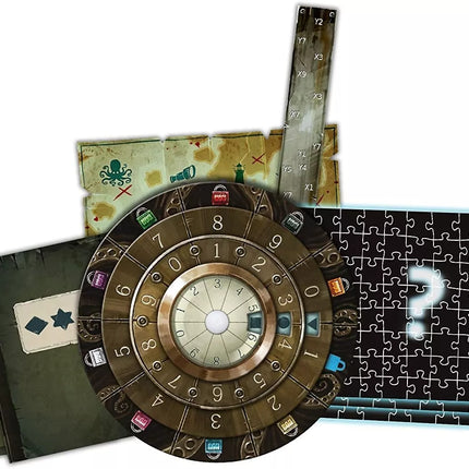 Stalo žaidimas „Exit Lighthouse“