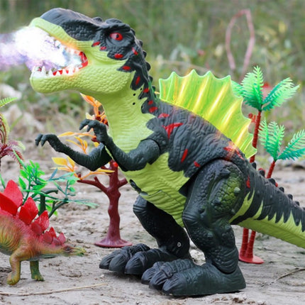 „WOOPIE“ vaikštantis Tyrannosaurus Rex – dinozauras su šviesos ir garso efektais