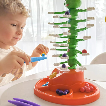 WOOPIE šokantis šimtakojis arkadinis žaidimas
