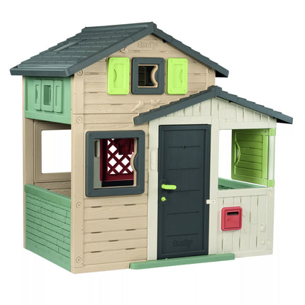 Smoby Life Evo sodo namelis