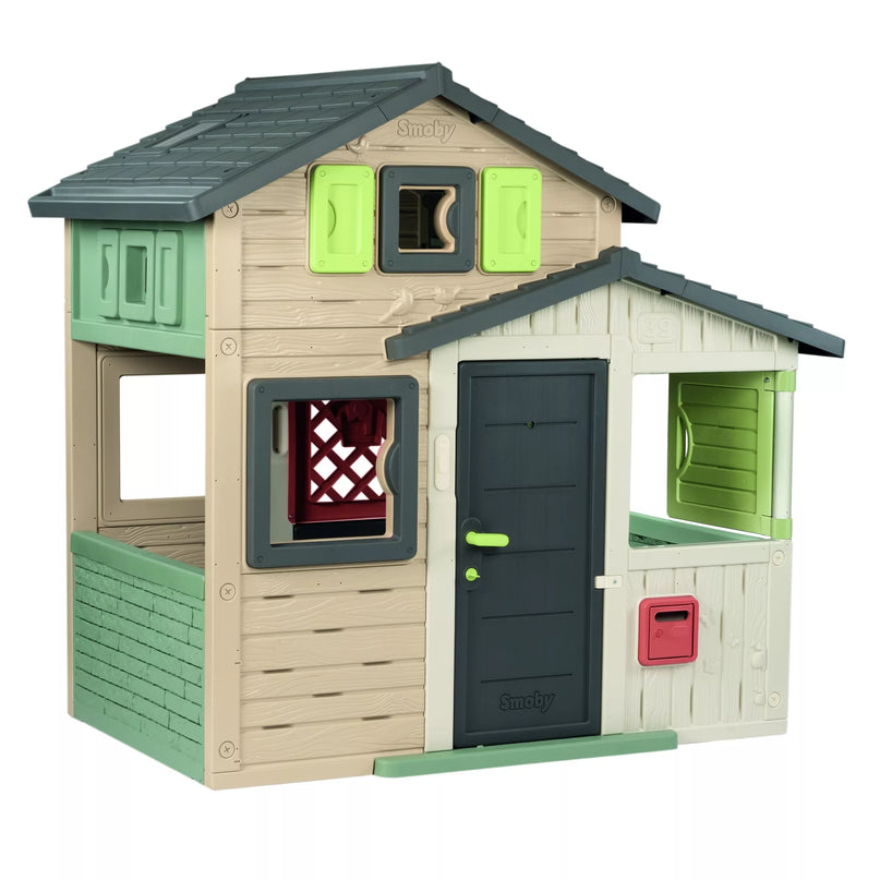 Smoby Life Evo sodo namelis